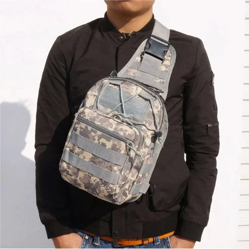 Adventure Ready Shoulder Backpack